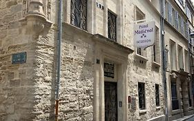Hotel Médiéval Avignon